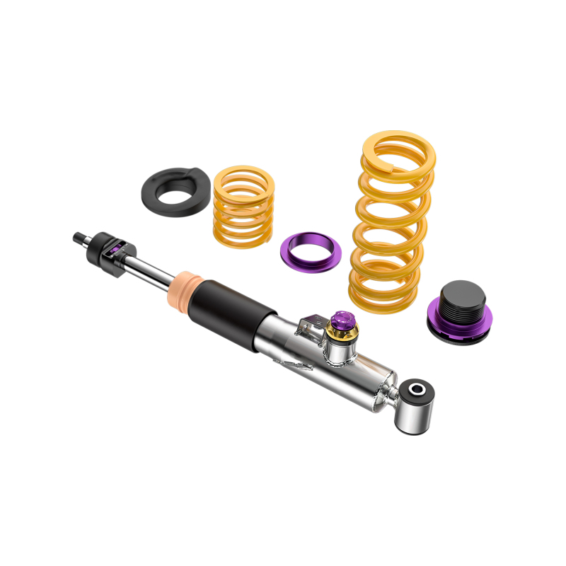 BMW M3 Coilover Suspension Kit - KW - V4 - `21-`27