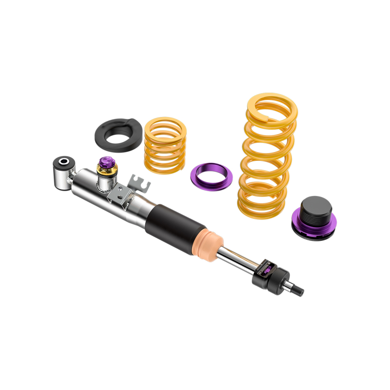 BMW M3 Coilover Suspension Kit - KW - V4 - `22-`27