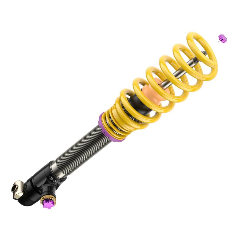 BMW M5 Coilover Suspension Kit - KW - V4 - `24-`27