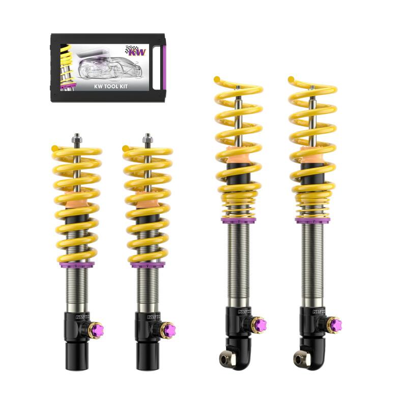 BMW M5 Coilover Suspension Kit - KW - V4 - `24-`27