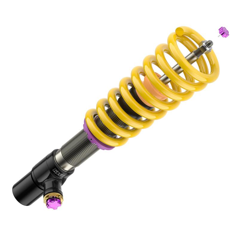 BMW M5 Coilover Suspension Kit - KW - V4 - `24-`27