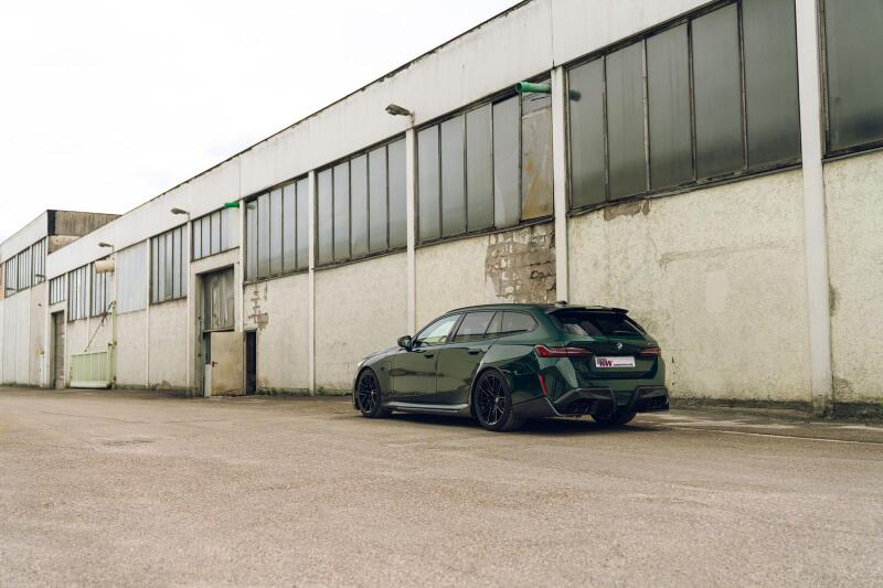 BMW M5 Coilover Suspension Kit - KW - V4 - `25-`26