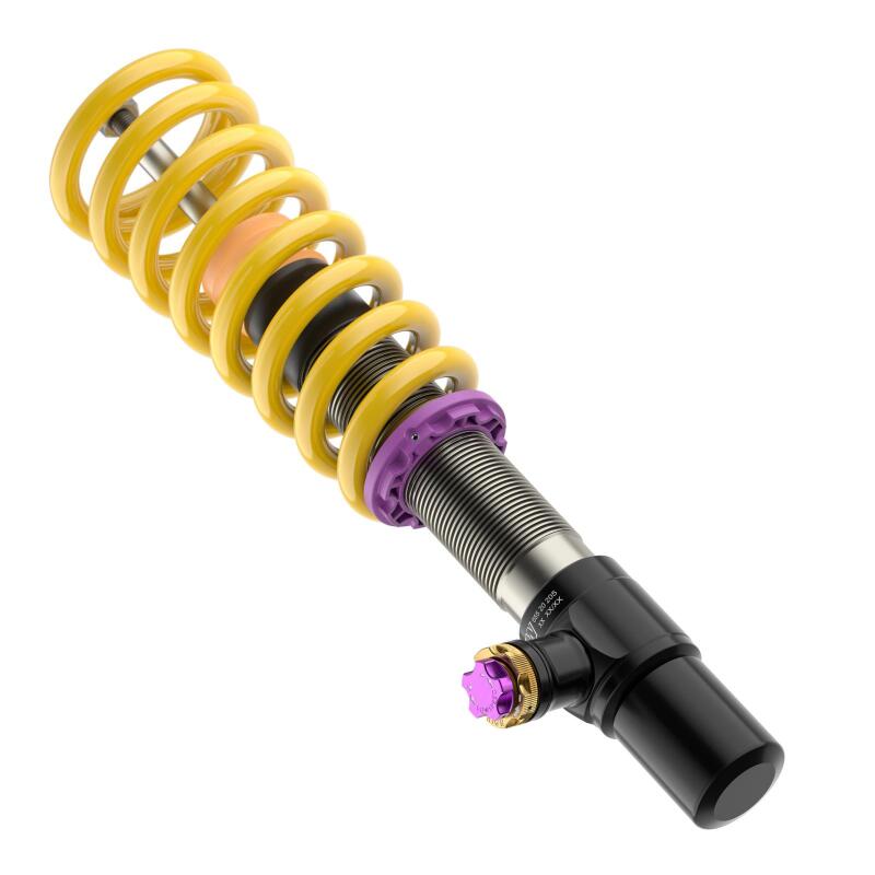 BMW M5 Coilover Suspension Kit - KW - V4 - `25-`26