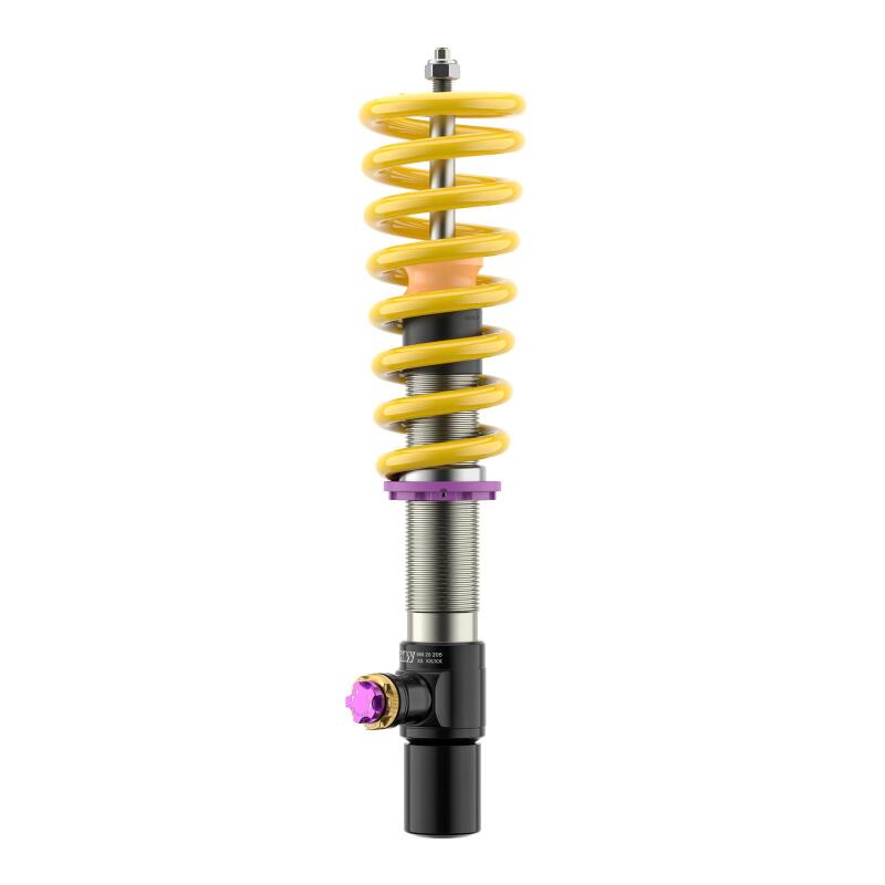 BMW M5 Coilover Suspension Kit - KW - V4 - `25-`26