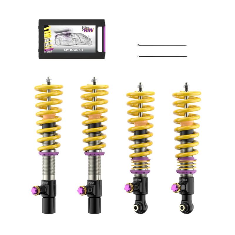 BMW M5 Coilover Suspension Kit - KW - V4 - `25-`26