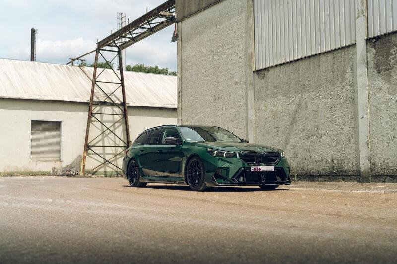 BMW M5 Coilover Suspension Kit - KW - V4 - `25-`26