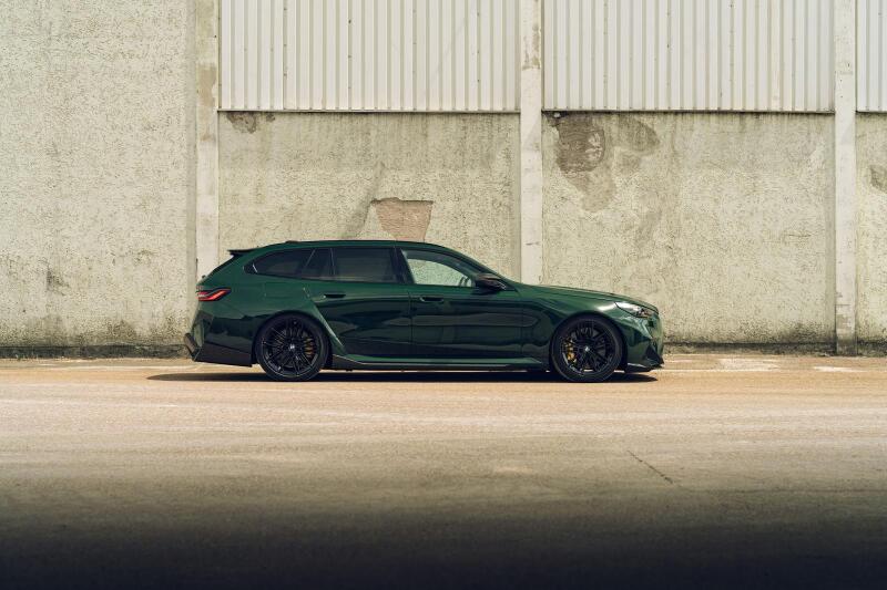 BMW M5 Coilover Suspension Kit - KW - V4 - `25-`26