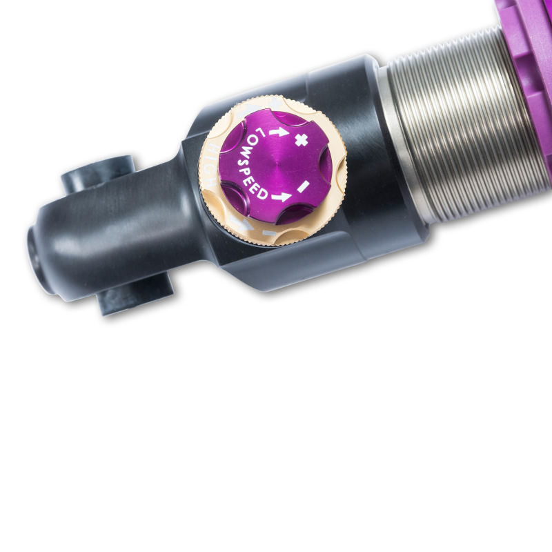 Mercedes-Benz AMG GT Coilover Suspension Kit - KW - V4 with Adaptive Suspension, Rebound and Low & High-speed Compression adjustability - `18-`27