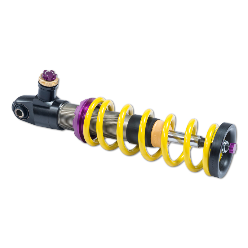 Mercedes-Benz AMG GT S Coilover Suspension Kit - KW - V4 with Adaptive Suspension, Rebound and Low & High-speed Compression adjustability - `18-`27