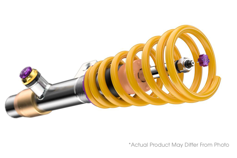 Mercedes-Benz AMG GT S Coilover Suspension Kit - KW - V4 - `16-`27