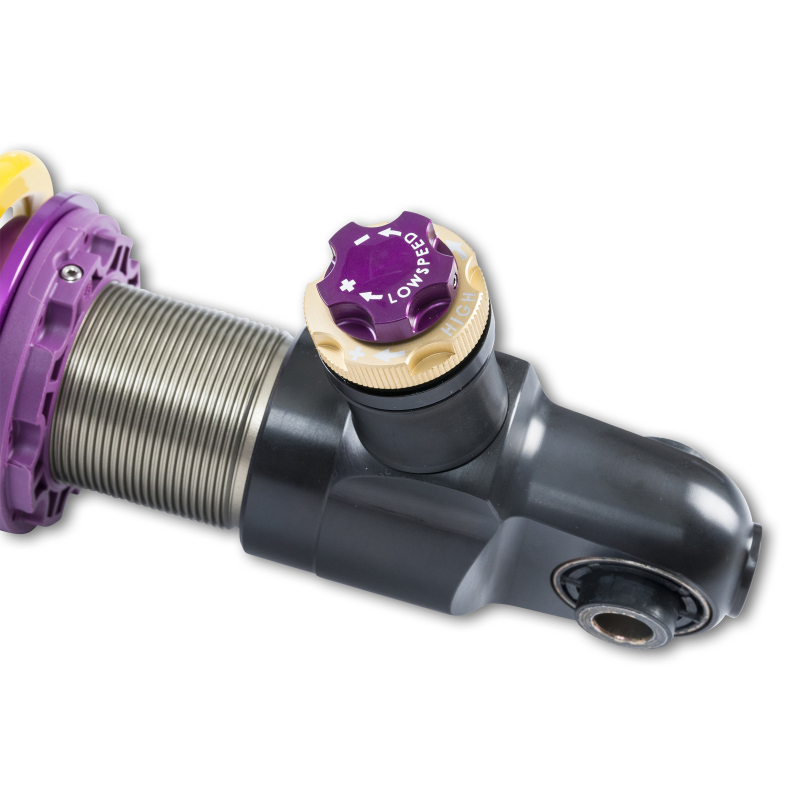 Mercedes-Benz AMG GT S Coilover Suspension Kit - KW - V4 - `16-`27