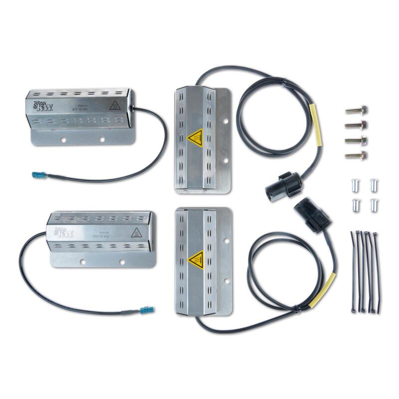 BMW 7 Series Electronic Damping Cancellation Kit - KW - KW ESC Module - `02-`08