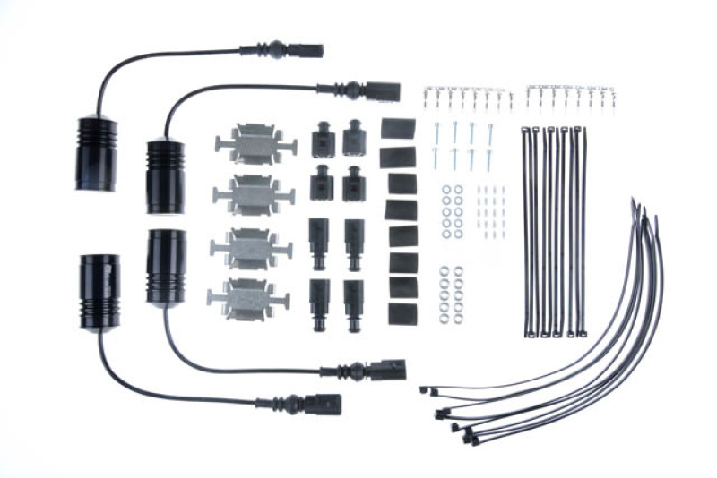 BMW X5 Electronic Damping Cancellation Kit - KW - `07-`13
