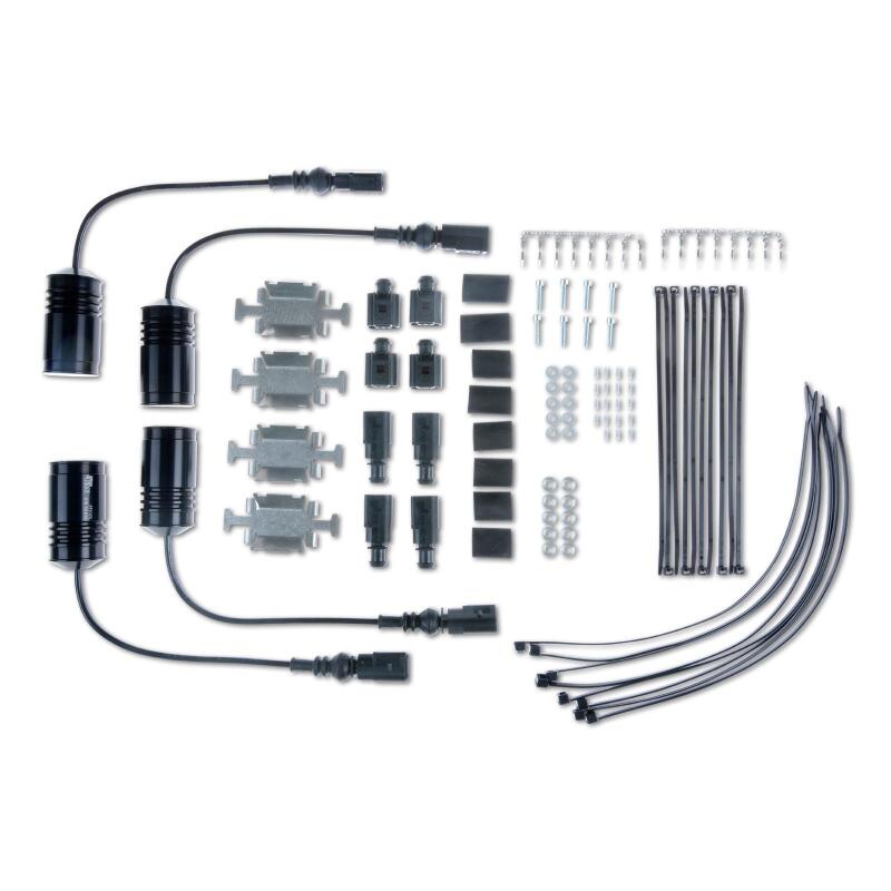 BMW X5 Electronic Damping Cancellation Kit - KW - `07-`13