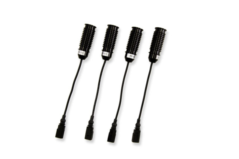 BMW X5M Coilover Suspension Kit - KW - Elect Damping Cancellation - `10-`13