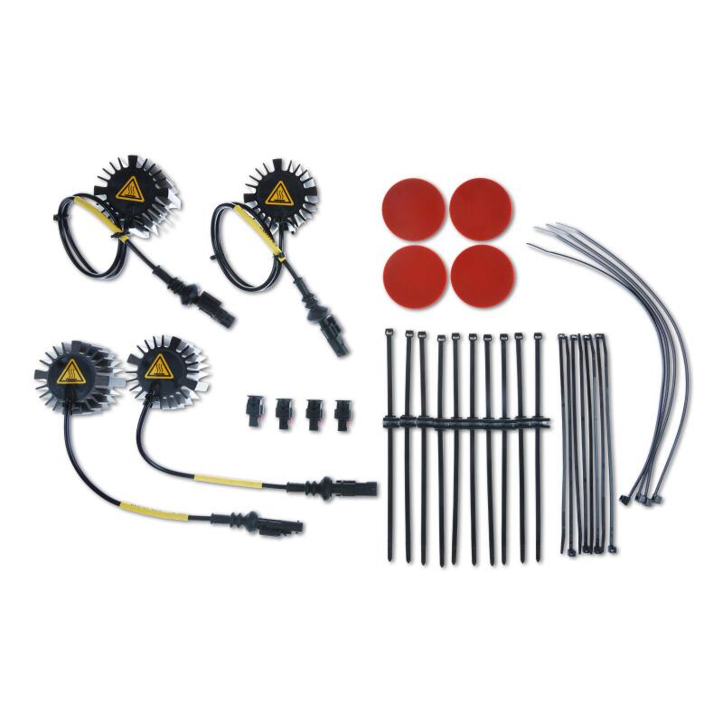 Mercedes-Benz SLS AMG Coilover Suspension Kit - KW - Electronic Damping Cancellation Kit - `11-`12