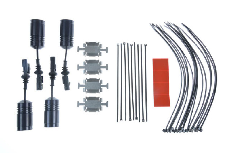 Audi Q3 Suspension Package - KW - Electronic Damping Cancellation Kit - `19-`27