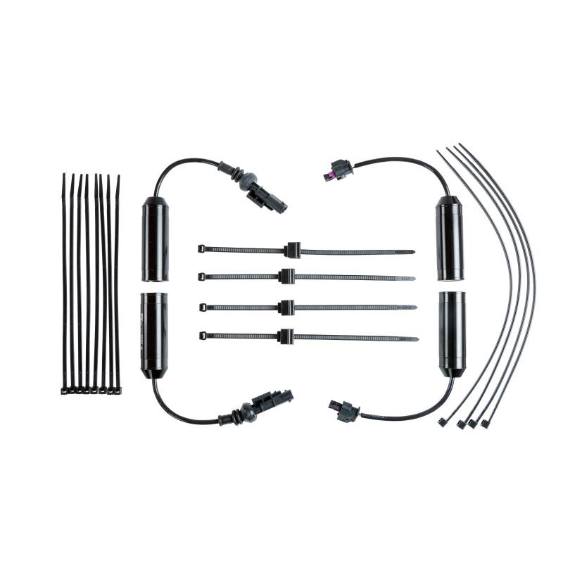 BMW X1 Coilover Suspension Kit - KW - Electronic Damping Cancellation - `16-`27