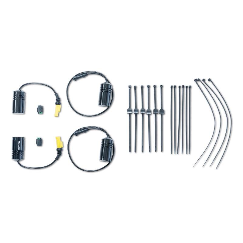 BMW 8 Series Suspension Cancellation Kit - KW - Electronic Damping Cancellation - `20-`27