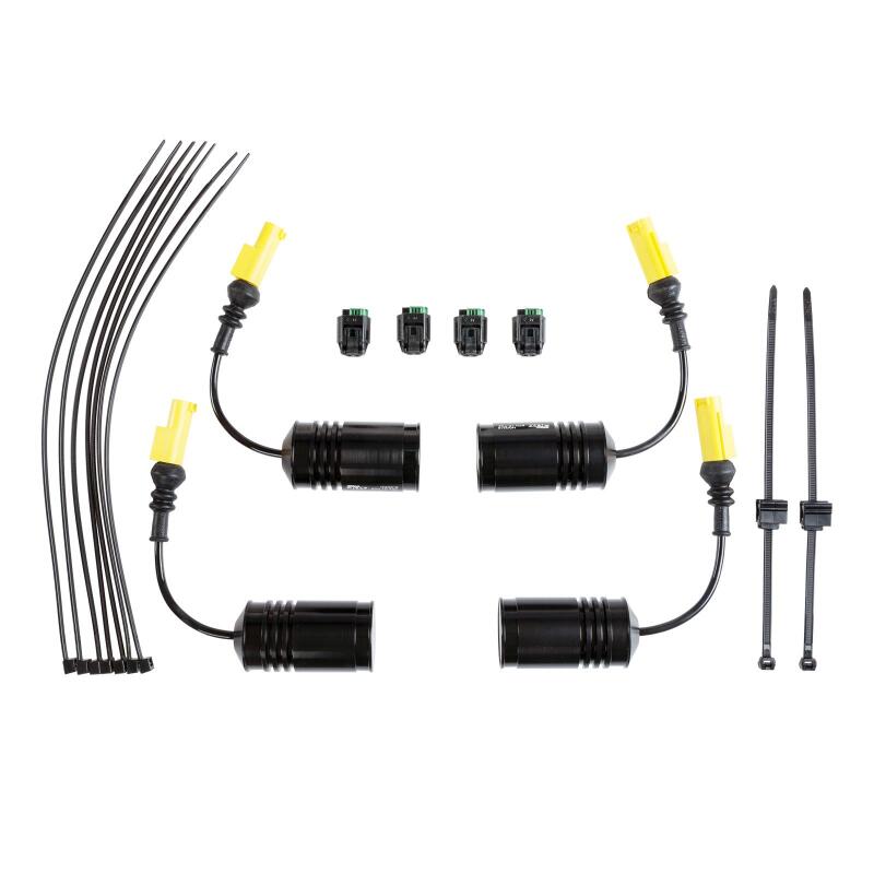 BMW X3 Coilover Suspension Kit - KW - DDC ECU Module - `18-`27