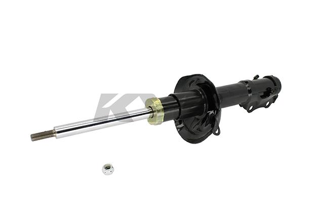 Volkswagen Cabrio Shock & Strut - Front - KYB - Excel-G - `95-`02