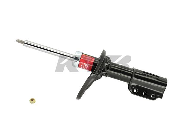Ford Escort Shock & Strut - Front Left - KYB - Excel-G - `97-`02