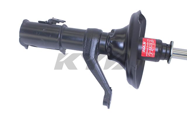 Honda CR-V Shock & Strut - Front Right - KYB - Excel-G - `02-`04