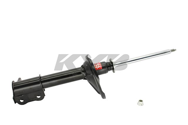 Hyundai Accent Shock & Strut - Rear Right - KYB - Excel-G - `00-`02