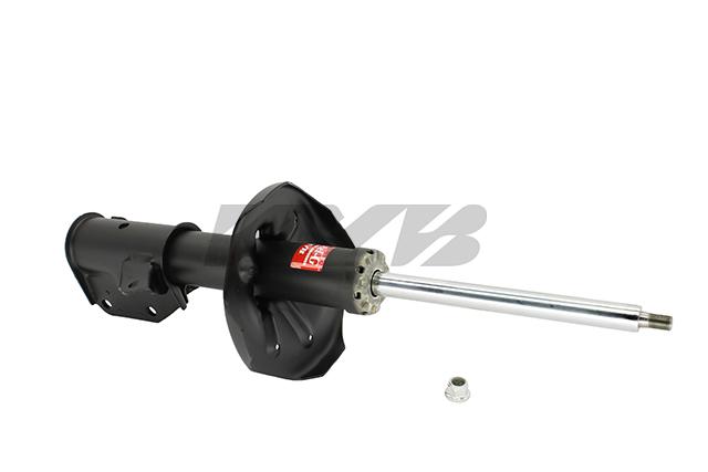 Mazda Protege Shock & Strut - Front Right - KYB - Excel-G - `99-`00
