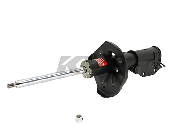 Mazda Protege Shock & Strut - Front Right - KYB - Excel-G - `99-`00