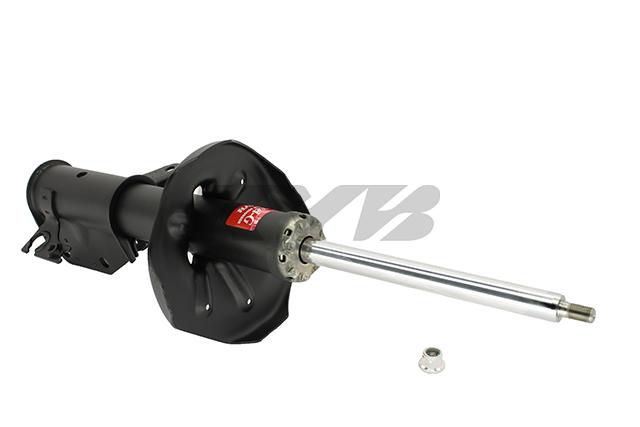 Mazda Protege Shocks and Struts - Front Left - KYB - Excel-G - `99-`00