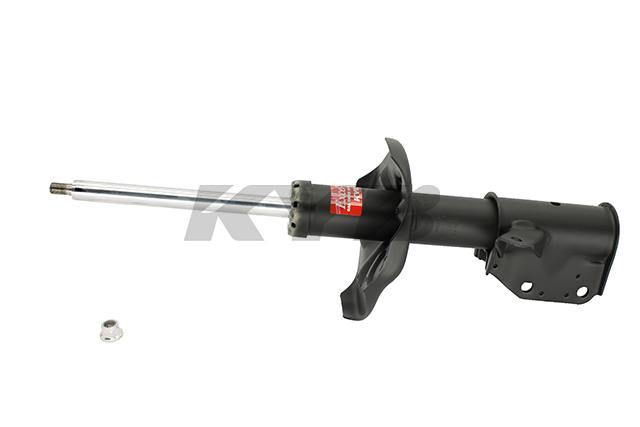 Mazda Protege Shocks and Struts - Front Left - KYB - Excel-G - `99-`00