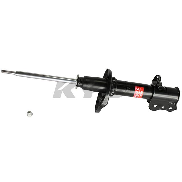 Mazda Protege Shock & Strut - Rear Right - KYB - Excel-G - `99-`03