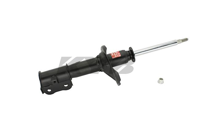 Hyundai Accent Shock & Strut - Front Left - KYB - Excel-G - `00-`02