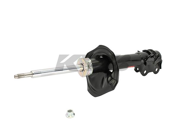 Nissan Sentra Shock & Strut - Front Right - KYB - Excel-G - `02-`06