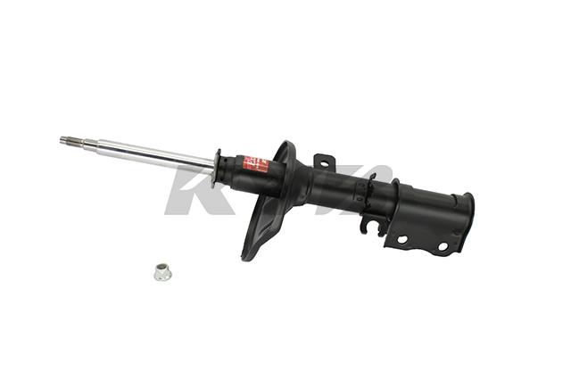 Kia Spectra Shock & Strut - Front Left - KYB - Excel-G - `01-`04