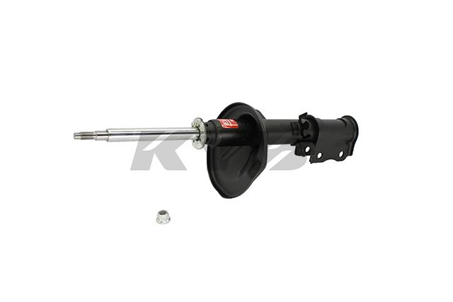 Kia Spectra Shock & Strut - Front Left - KYB - Excel-G - `01-`04