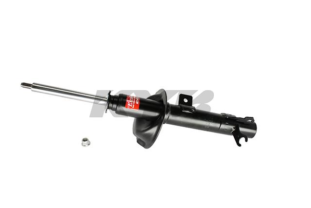 Ford Focus Shock & Strut - Front Right - KYB - Excel-G - `00-`04