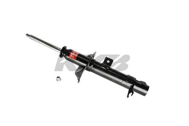 Ford Focus Shock & Strut - Front Right - KYB - Excel-G - `00-`04
