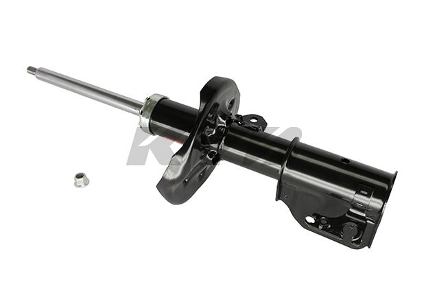 Mazda Protege Shock & Strut - Front Right - KYB - Excel-G - `01-`03