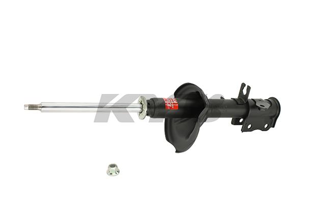 KIA Spectra Shock & Strut - Rear Left - KYB - Excel-G - `01-`04