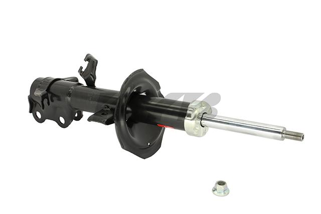 Nissan Cube Shock & Strut - Front Right - KYB - Excel-G - `09-`10