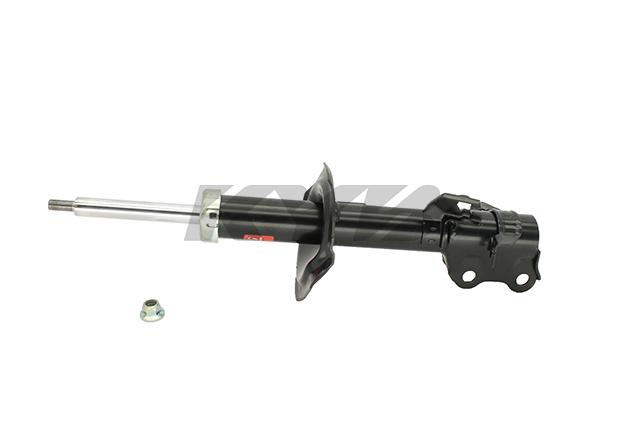 Nissan Versa Shock & Strut - Front Right - KYB - Excel-G - `07-`10