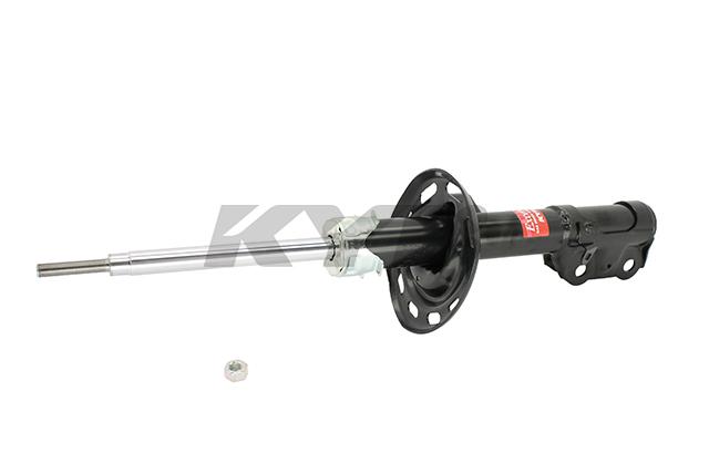 Honda Fit Shock & Strut - Front Left - KYB - Excel-G - `07-`08