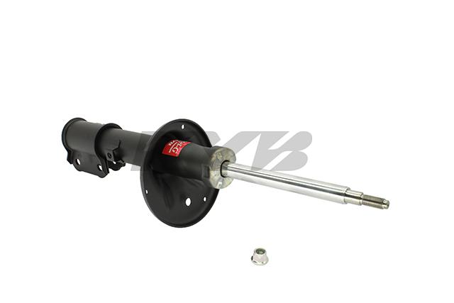 Hyundai Accent Strut - Front Right - KYB - Excel-G - `03-`05