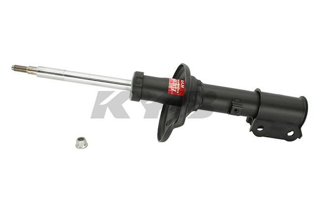 Hyundai Accent Shocks and Struts - Front Left - KYB - Excel-G - `03-`05