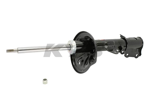 Hyundai Tiburon Shock & Strut - Rear Left - KYB - Excel-G - `03-`08