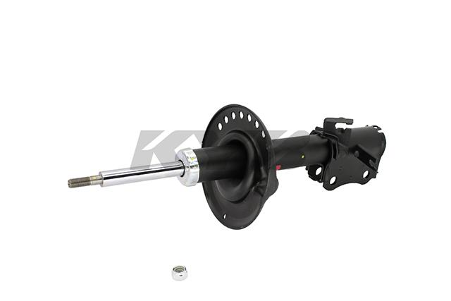 Nissan Sentra Shock & Strut - Front Right - KYB - Excel-G - `07-`10