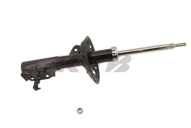 Honda CR-Z Shock & Strut - Front Right - KYB - Excel-G - 2011