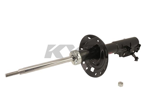 Honda CR-Z Shock & Strut - Front Left - KYB - Excel-G - 2011
